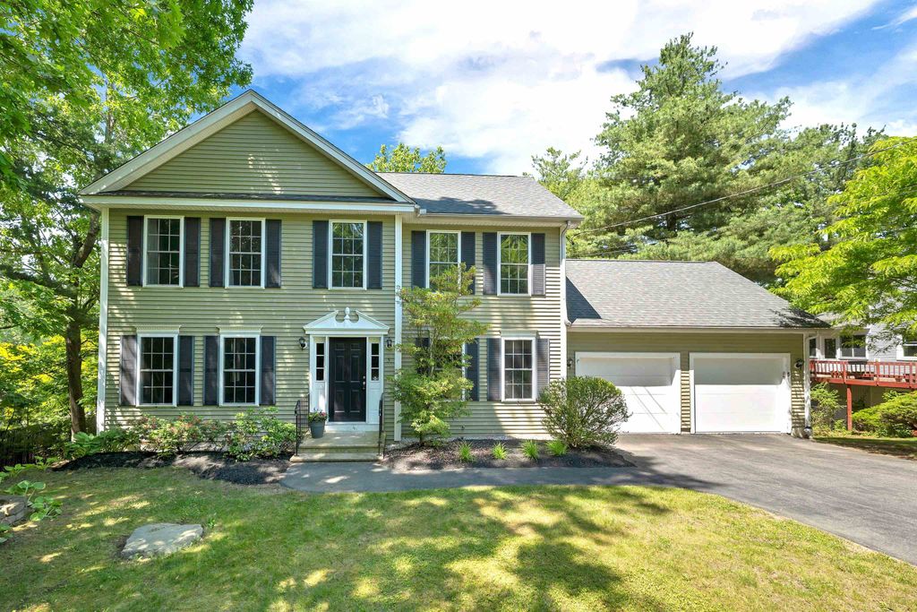 5 Boylston Avenue, Nashua, NH 03064