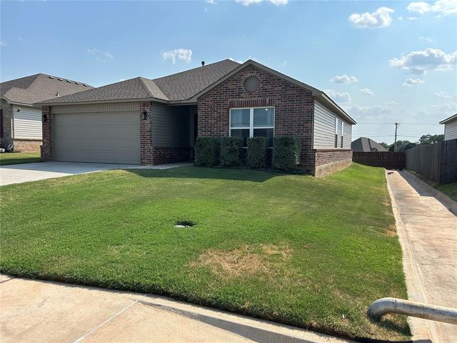 1312 Marble Terrace, Noble, OK 73068