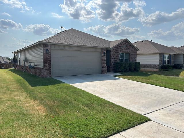 1312 Marble Terrace, Noble, OK 73068