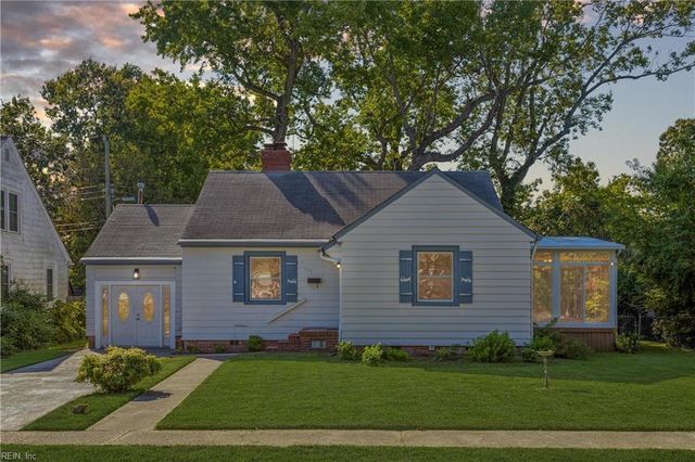133 Wythe Crescent DR, Hampton, VA 23661
