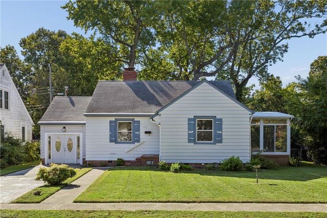 133 Wythe Crescent DR, Hampton, VA 23661