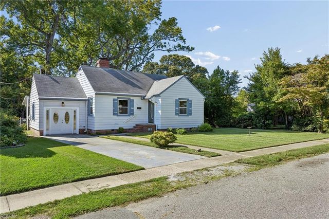 133 Wythe Crescent DR, Hampton, VA 23661