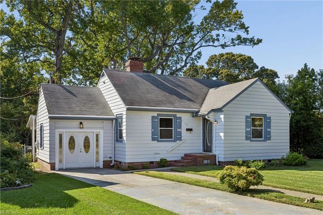 133 Wythe Crescent DR, Hampton, VA 23661