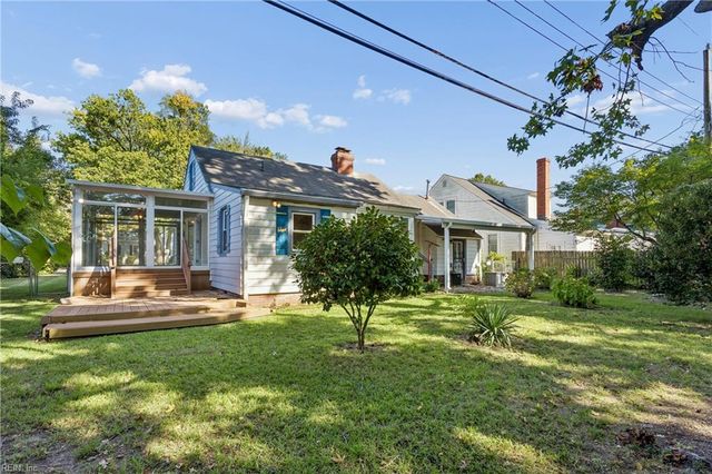 133 Wythe Crescent DR, Hampton, VA 23661