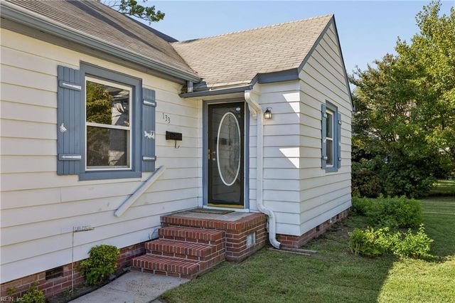 133 Wythe Crescent DR, Hampton, VA 23661
