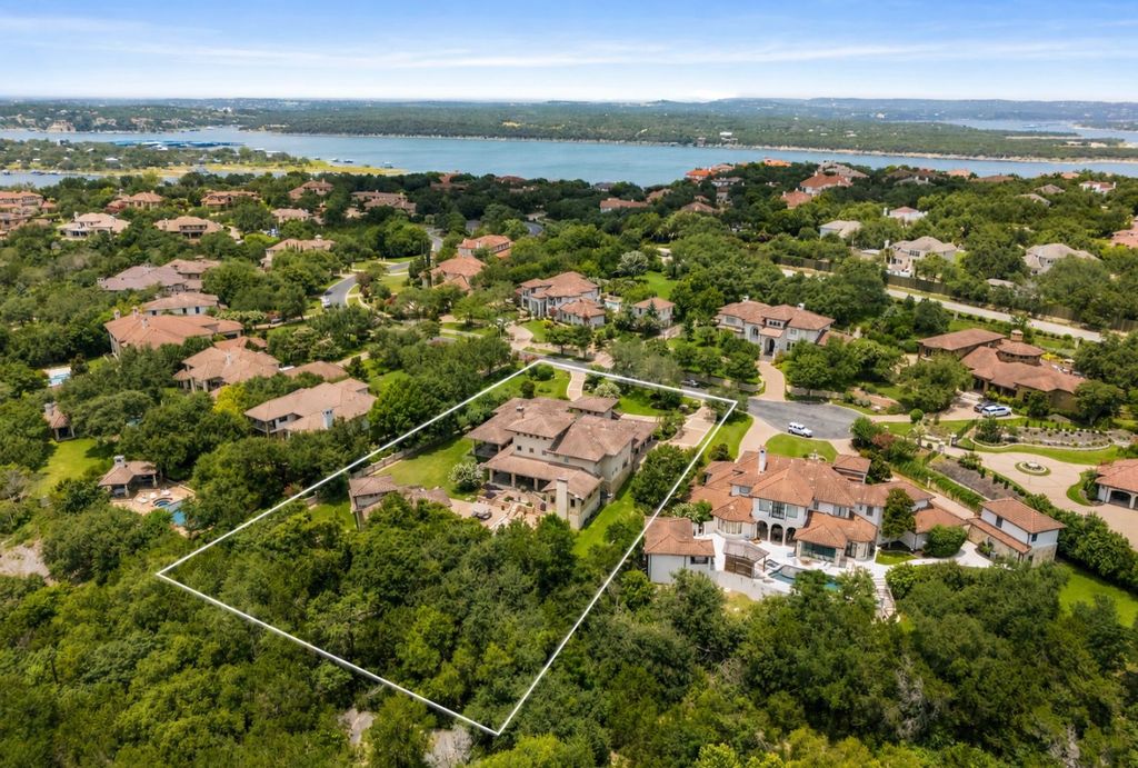 103 Bella Cima Drive, Austin, TX 78734