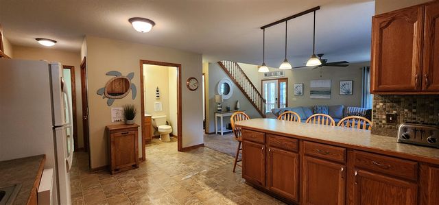 1724 N Ridge Road, Mears, MI 49436