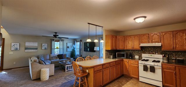 1724 N Ridge Road, Mears, MI 49436