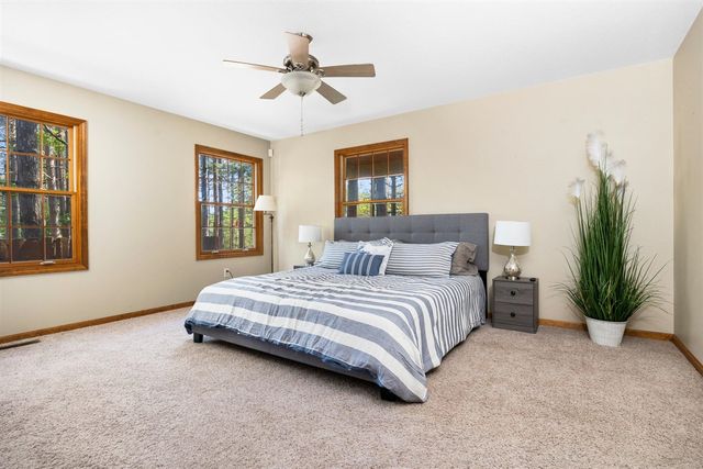 1724 N Ridge Road, Mears, MI 49436