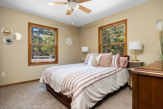 1724 N Ridge Road, Mears, MI 49436