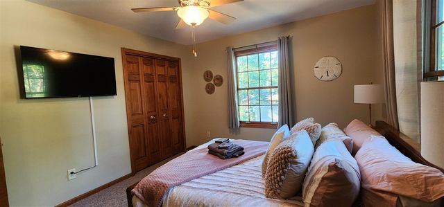 1724 N Ridge Road, Mears, MI 49436