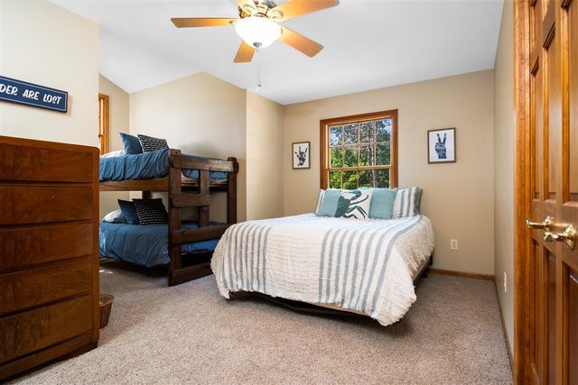 1724 N Ridge Road, Mears, MI 49436