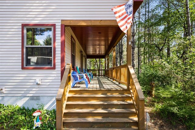 1724 N Ridge Road, Mears, MI 49436