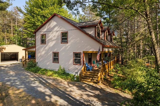 1724 N Ridge Road, Mears, MI 49436