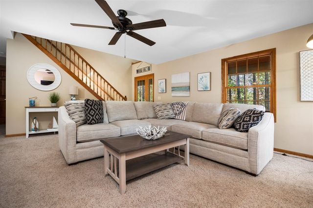 1724 N Ridge Road, Mears, MI 49436