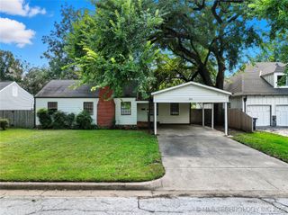 124 E 33rd Place, Tulsa, OK 74105