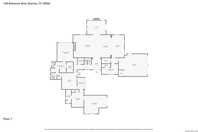 148 Balcones Bend, Boerne, TX 78006