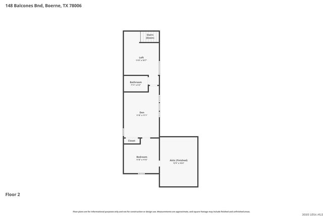 148 Balcones Bend, Boerne, TX 78006