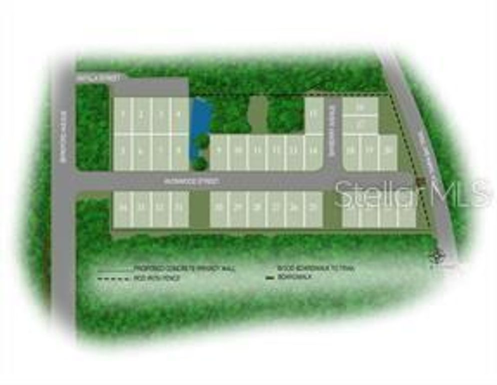 AVONWOOD, Tampa, FL 33625