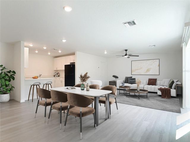 3067 QUARTER STREET, North Port, FL 34288