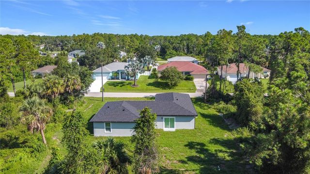 3067 QUARTER STREET, North Port, FL 34288