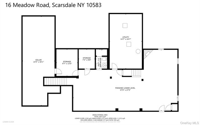 16 Meadow Road, Scarsdale, NY 10583