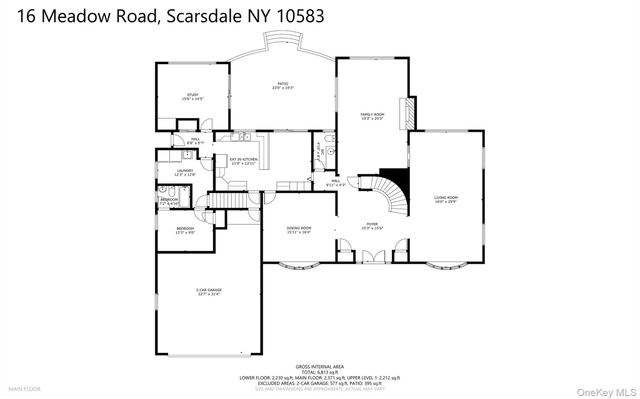 16 Meadow Road, Scarsdale, NY 10583