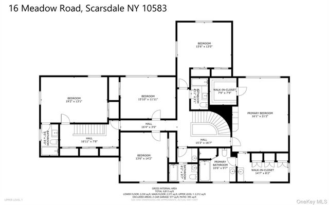 16 Meadow Road, Scarsdale, NY 10583