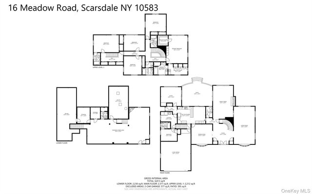 16 Meadow Road, Scarsdale, NY 10583