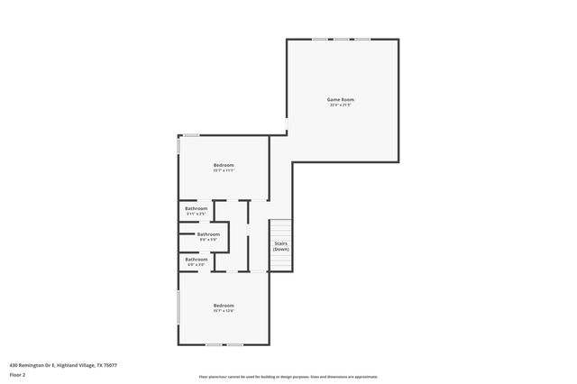 430 Remington Drive E, Highland Village, TX 75077