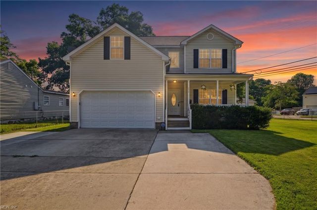 433 Colonial AVE, Hampton, VA 23661