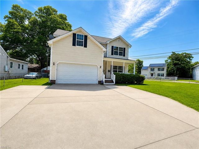 433 Colonial AVE, Hampton, VA 23661