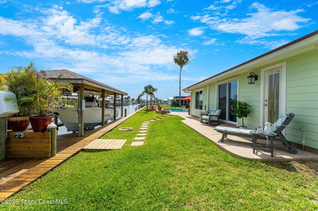 400 Port Royal Boulevard, Satellite Beach, FL 32937