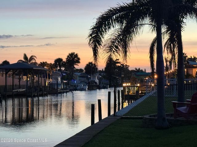 400 Port Royal Boulevard, Satellite Beach, FL 32937