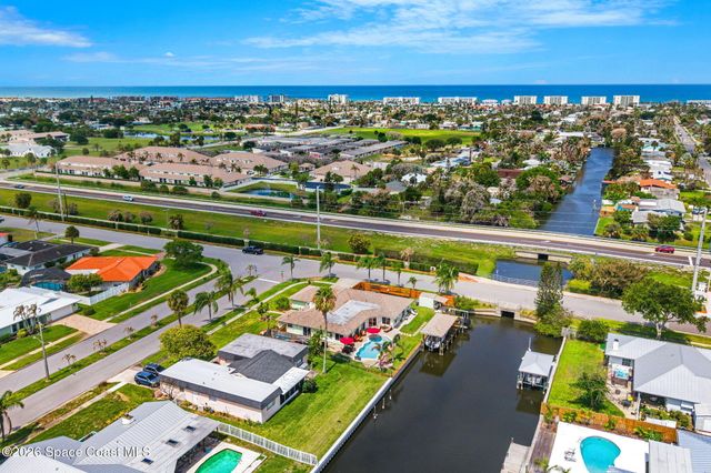 400 Port Royal Boulevard, Satellite Beach, FL 32937
