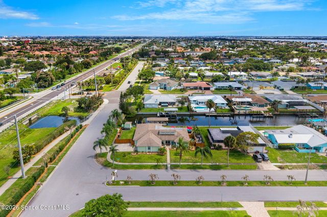 400 Port Royal Boulevard, Satellite Beach, FL 32937
