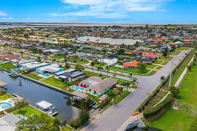 400 Port Royal Boulevard, Satellite Beach, FL 32937