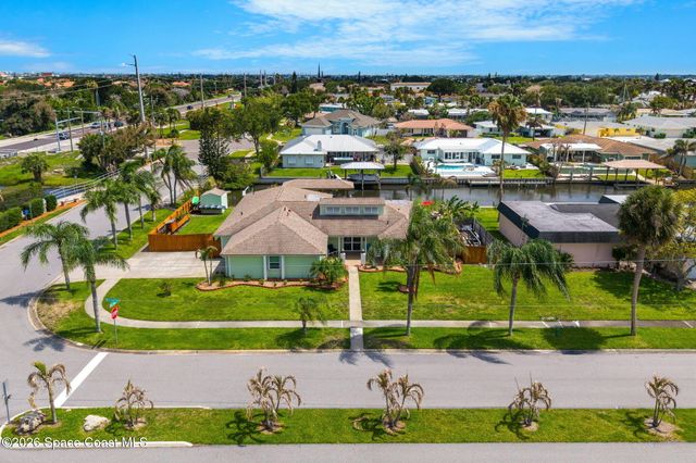 400 Port Royal Boulevard, Satellite Beach, FL 32937