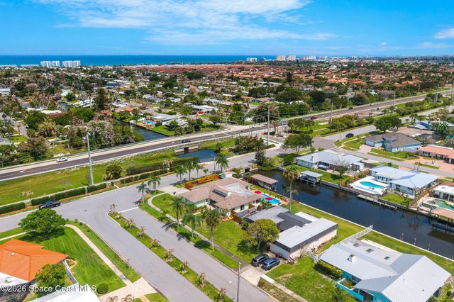 400 Port Royal Boulevard, Satellite Beach, FL 32937