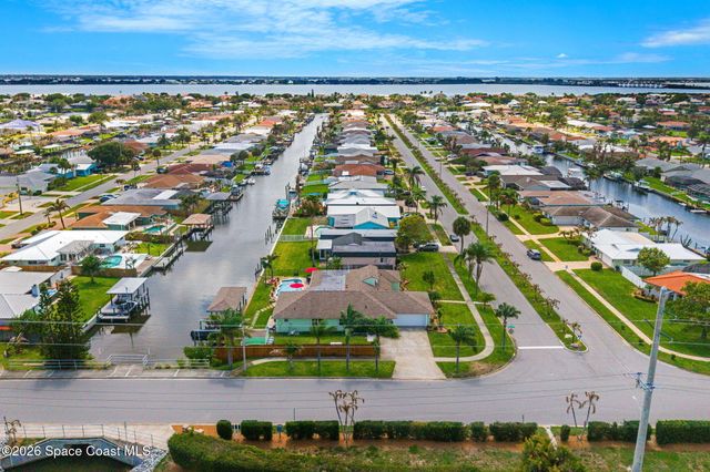 400 Port Royal Boulevard, Satellite Beach, FL 32937