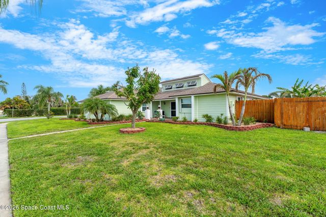 400 Port Royal Boulevard, Satellite Beach, FL 32937