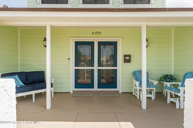 400 Port Royal Boulevard, Satellite Beach, FL 32937