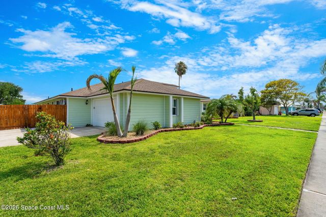 400 Port Royal Boulevard, Satellite Beach, FL 32937