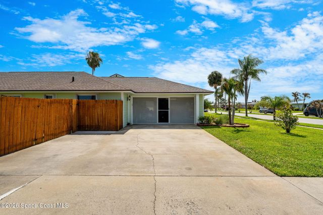 400 Port Royal Boulevard, Satellite Beach, FL 32937