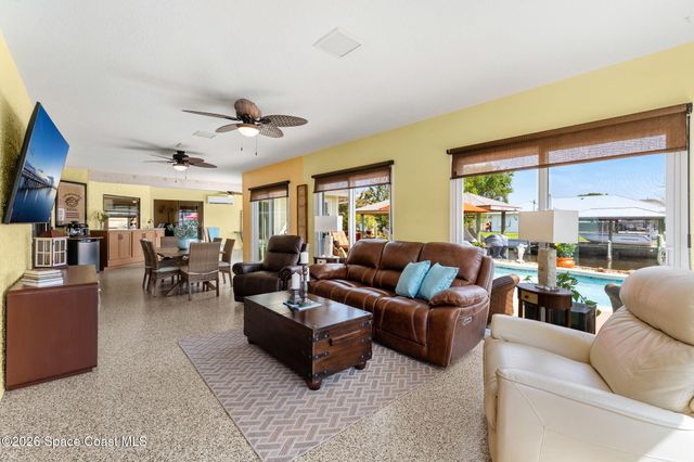 400 Port Royal Boulevard, Satellite Beach, FL 32937