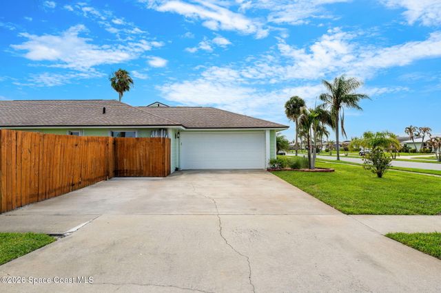 400 Port Royal Boulevard, Satellite Beach, FL 32937