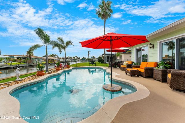 400 Port Royal Boulevard, Satellite Beach, FL 32937