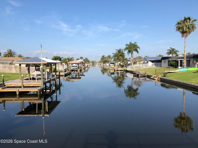 400 Port Royal Boulevard, Satellite Beach, FL 32937