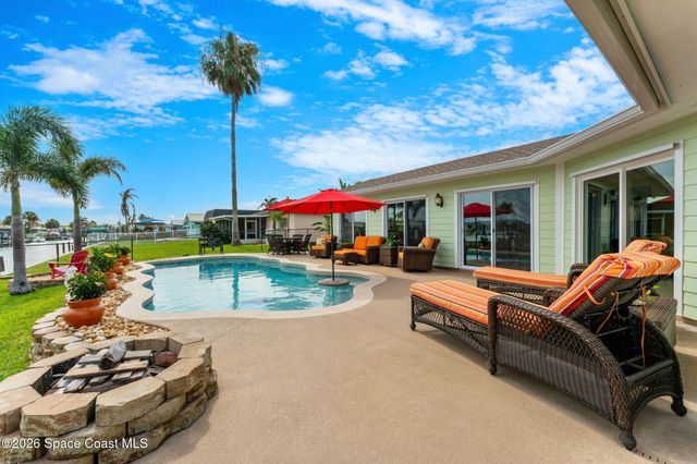 400 Port Royal Boulevard, Satellite Beach, FL 32937