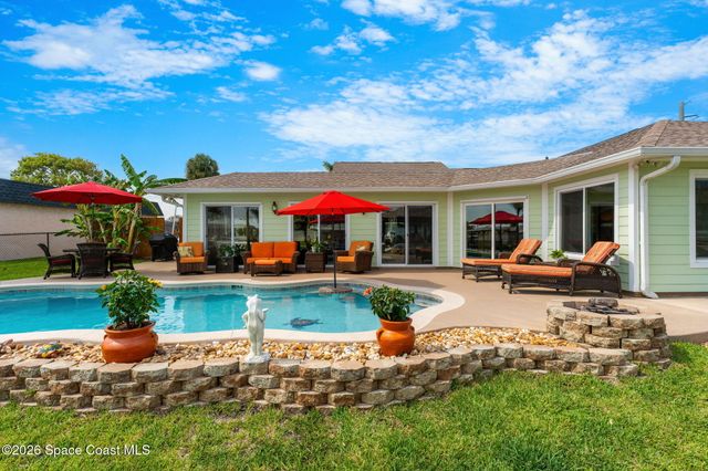 400 Port Royal Boulevard, Satellite Beach, FL 32937